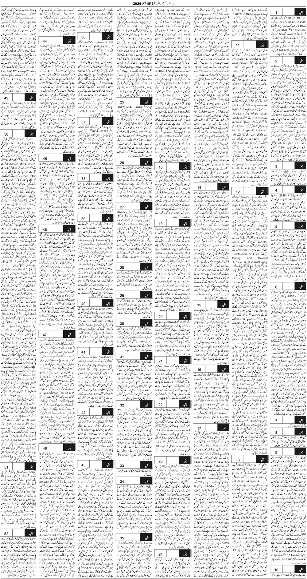پشاور صفحہ 3